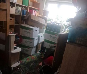 3-Zimmer-Wohnung,63qm,EG,950kalt,Jachenauerstr,unrenoviert - Foto 1