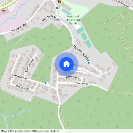 Mondhahnstraße 46, 58762 Nordrhein-Westfalen - Altena