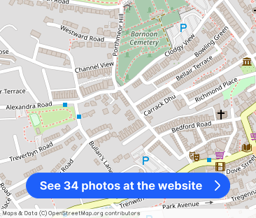 Belmont Place, St Ives, TR26 - Photo 1