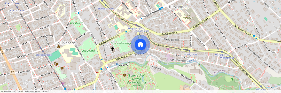 Hammerstrasse 43, 8008 Zürich, Switzerland, 8008 Zürich