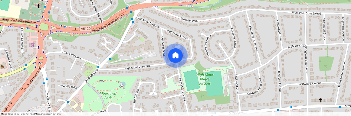 High Moor Crescent, Leeds, LS17