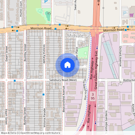 70 Beaconsfield Avenue, Midvale WA 6056