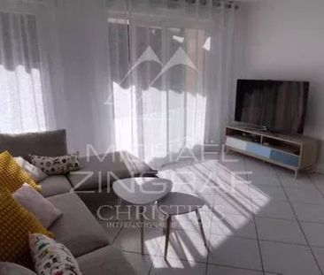 Appartement 2 pièces proche de Monaco à louer à l'année - Photo 4