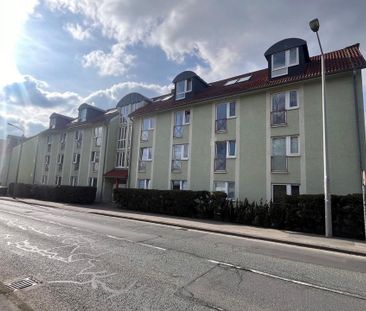 kleine praktische 1 Raum Wohnung mit Singleküche Apartment - Foto 1