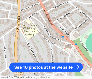 St. Peters Road, St. Leonards-On-Sea - Photo 1