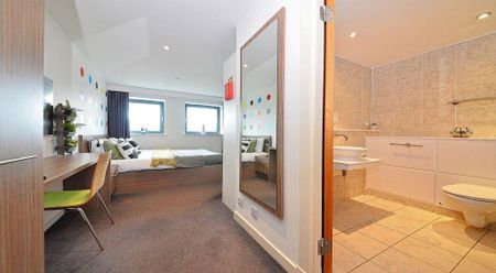 Studio to rent - Photo 5