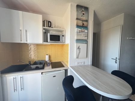 Location Appartement 1 pièce 19m² LES SABLES D’OLONNE 85180 - Photo 3