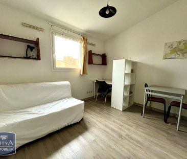 Appartement à louer 1 pièce 18.84m² - Photo 3