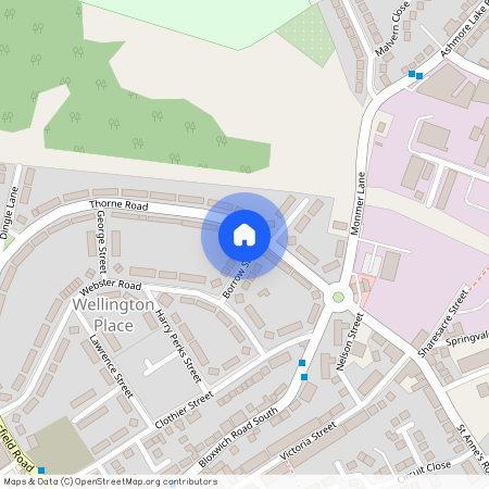 Thorne Road Willenhall