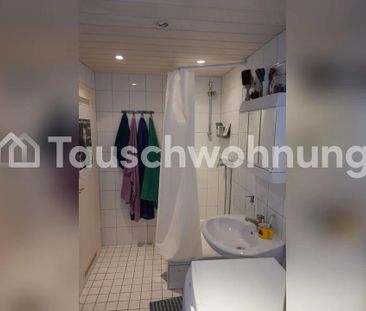 TAUSCHWOHNUNG Kleine Wohnung an der Gaustraße - Photo 1