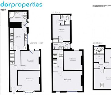 6 bedroom house to rent - Photo 5