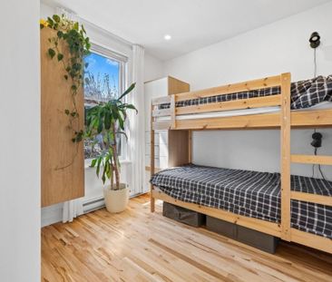 Appartement à louer - Montréal (Mercier/Hochelaga-Maisonneuve) (Hoc... - Photo 4