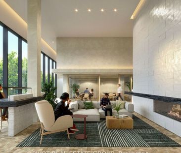 For Lease - 1050 Eastern Avenue Unit# 920, Toronto, Ontario - Photo 1