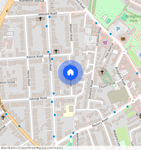 Epperstone Road, West Bridgford, Nottingham, NG2