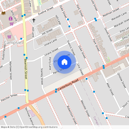 10/15-17 Perry Street, NSW 2194, Campsie