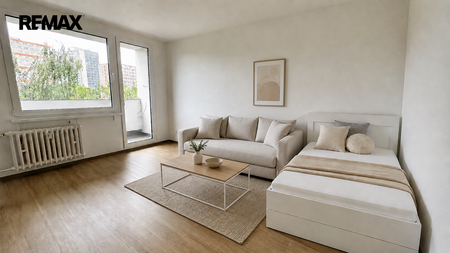Pronájem bytu 1+kk v osobním vlastnictví 26 m², Praha 4 - Krč - Photo 3