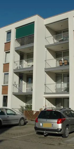 Appartement pour seniors au rez-de-chaussée, Kerkstraat, Landgraaf - À louer - Photo 1