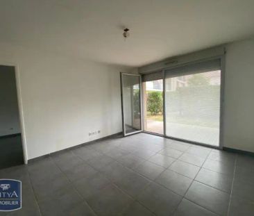 Appartement à louer 2 pièces 42.72m² - Photo 2