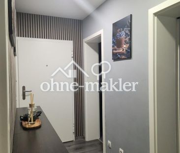 Vollmöblierte 2-Zi. Wohnung von Privat im 3.OG mit Balkon, Nürnberg... - Photo 2