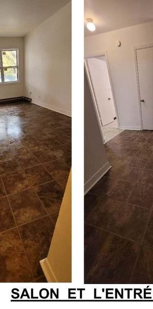 Anjou — 4 ½ rénové au 1er étage - Photo 2