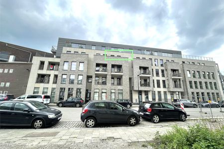 2 SLPK-APPARTEMENT MET TERRAS NABIJ HET BAUDELOPARK - Foto 4