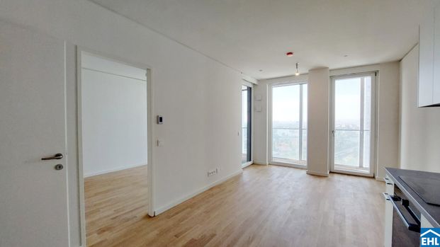 TOWER HOMES – Exklusiver Erstbezug im VIENNA TWENTYTWO - Photo 1