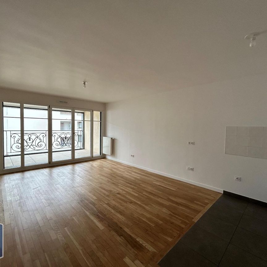 Location Appartement 4 pièces 79m² PUTEAUX 92800 - Photo 1