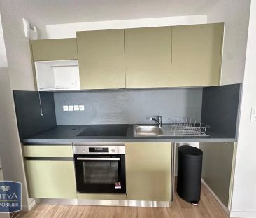 Appartement à louer 2 pièces 36.12m² - Photo 4