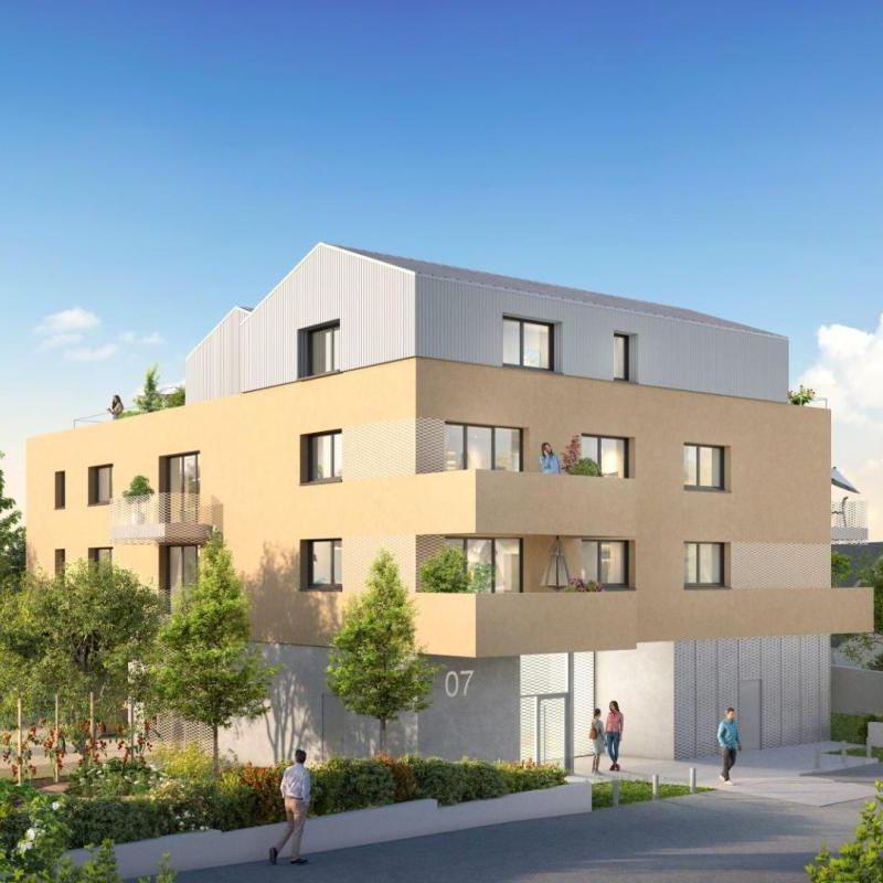 Location Appartement 3 pièces 63m² ST HERBLAIN 44800 - Photo 2