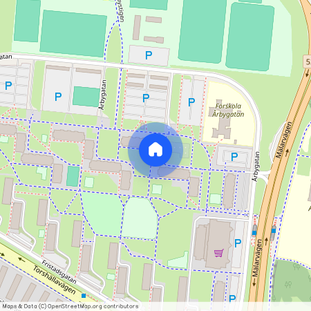 Årbygatan 11, 633 45, Eskilstuna