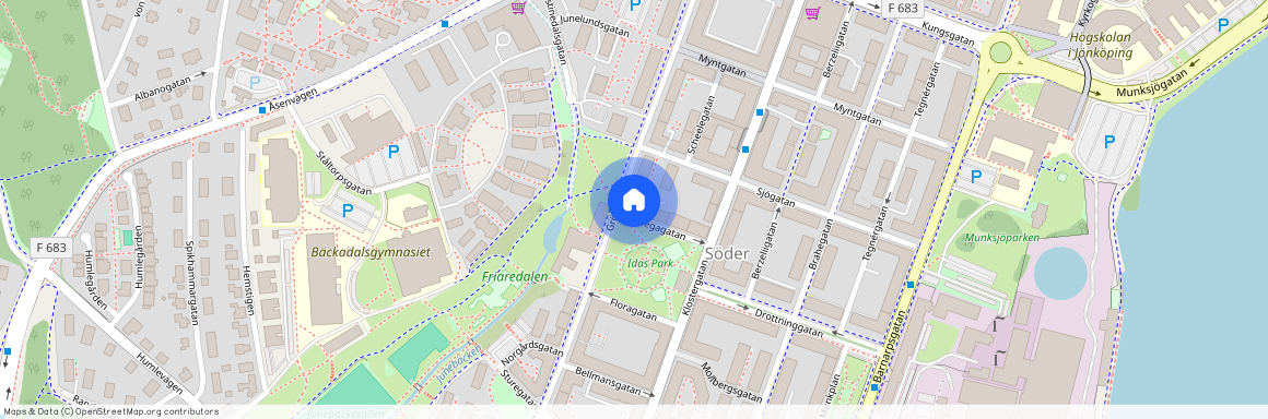 Vegagatan 6, 553 32, Jönköping