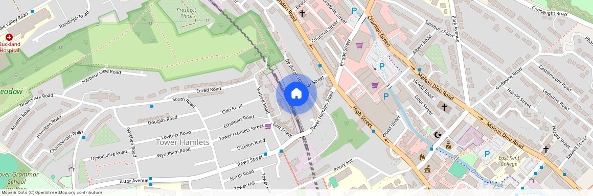 Basement Flat Templar Street