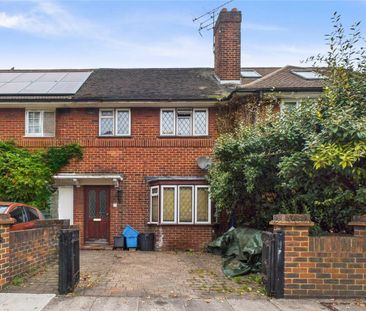 4 bedroom terraced house to rent - Photo 1