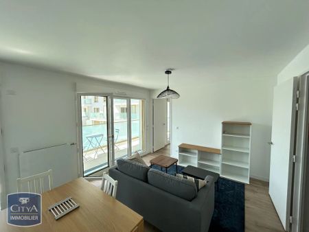 Appartement à louer 2 pièces 42.6m² - Photo 3