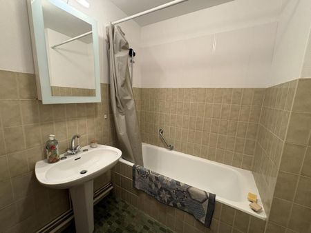 Appartement T2 à louer - 41 m² - Photo 4