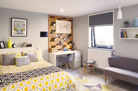 Nido The Walls Student Accommodation Southampton - Photo 5