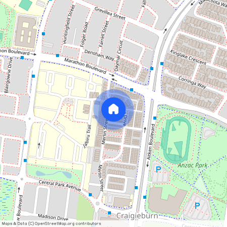 8 Cyan Walk, Craigieburn VIC 3064