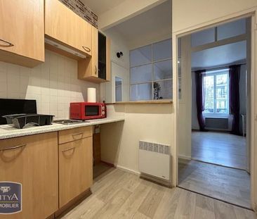 Location Appartement 1 pièce 22m² NANTES 44000 - Photo 4