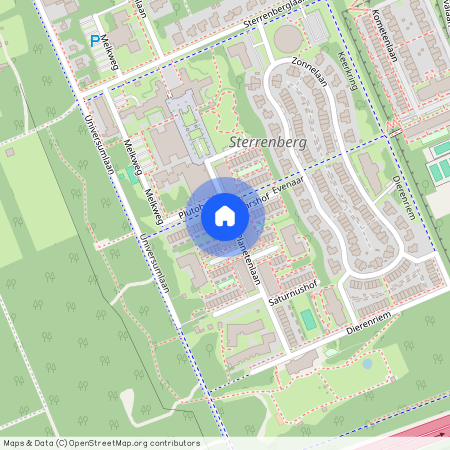 Planetenlaan 68, 3712XS Huis Ter Heide