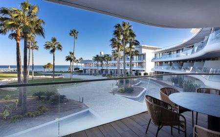 Luxury Flat for rent in Estepona, Spain - Foto 4