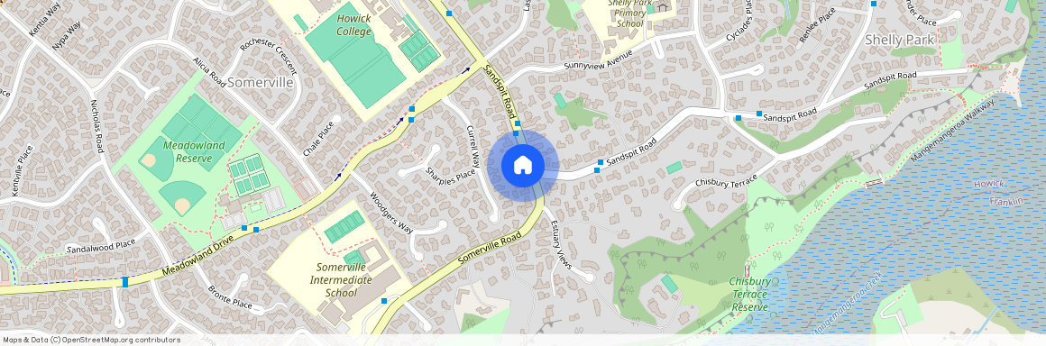 85B Sandspit Road, Manukau City, Shelly Park