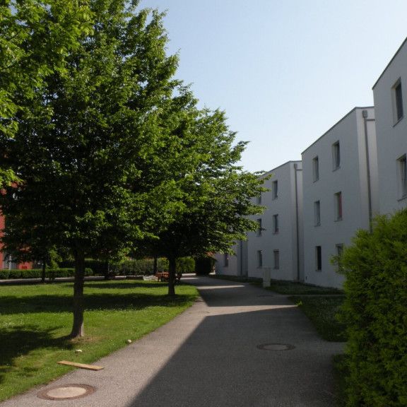Charmante 2-Zimmer-Wohnung in Wels: Geräumig, zentral und fixem Parkplatz - Photo 1