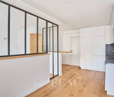 Location appartement, Paris 16ème (75016), 2 pièces, 28.7 m², ref 8... - Photo 1