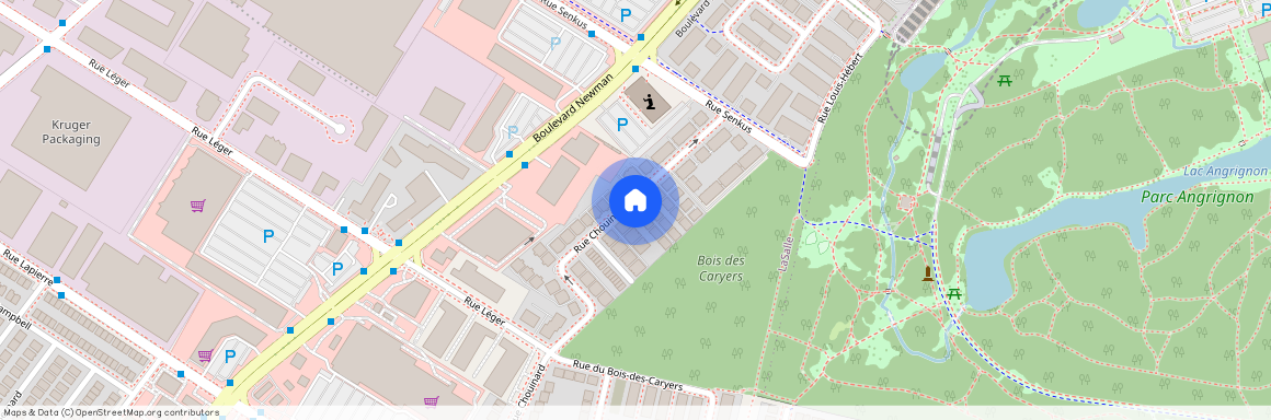 7168 Rue Chouinard, LaSalle, LaSalle, Ile de Montréal, H6N 2K3