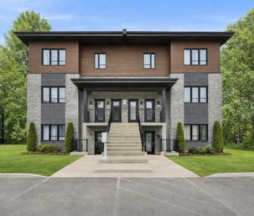 Appartement à louer - Blainville (Sud) - Photo 2
