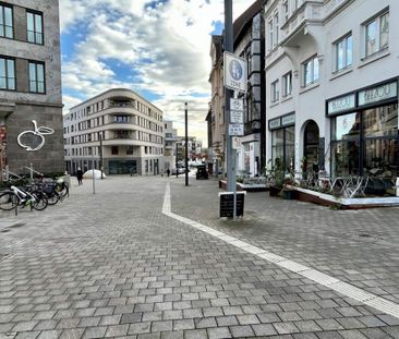 Mittendrin und doch privat 3 Zimmer Wohnung für Senioren - Foto 6