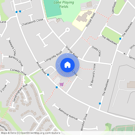 Griffin Close, Shepshed, Loughborough, LE12 9QQ