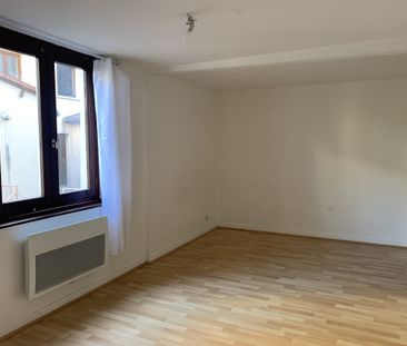 T2 de 40m² – Proche Pl. des Carmes – Location – Limoges – BEGIP - Photo 1
