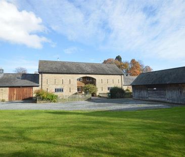 3 bed barn conversion to rent in Church Walk, Eardisland, HR6 - Photo 4