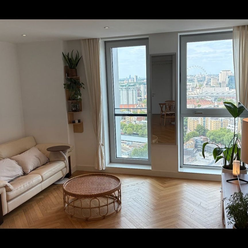 1 Bed Flat, Southwark Bridge Road, SE1 - Photo 1